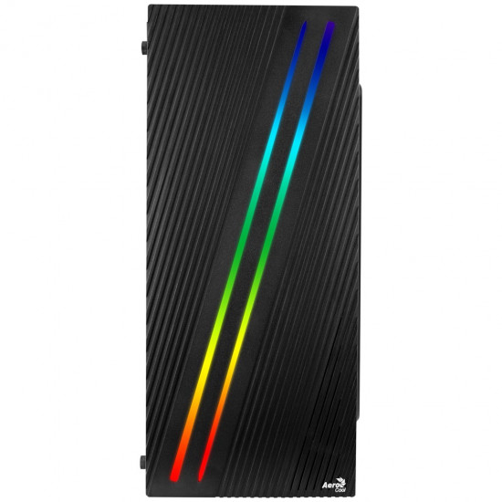 Streak RGB BLACK USB 3.0 Mid Tower
