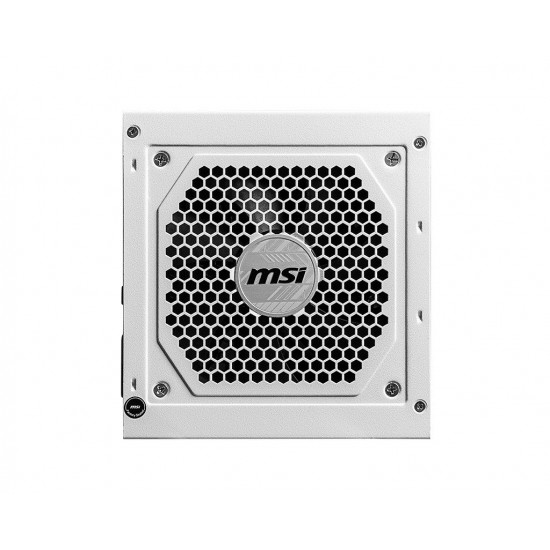 MSI MAG A850GL PCIE5 WHITE power supply unit 850 W 20+4 pin ATX ATX