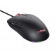 Trust GXT 981 Redex mouse Right-hand USB Type-A Optical 10000 DPI