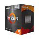 Procesorius AMD Ryzen 5 5500GT su 6 branduoliais ir integruota grafika
