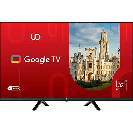 32 TV UD 32GW5210S HD, D-LED, DVB-T/T2/C 32 TV UD 32GW5210S HD, D-LED, DVB-T/T2/C