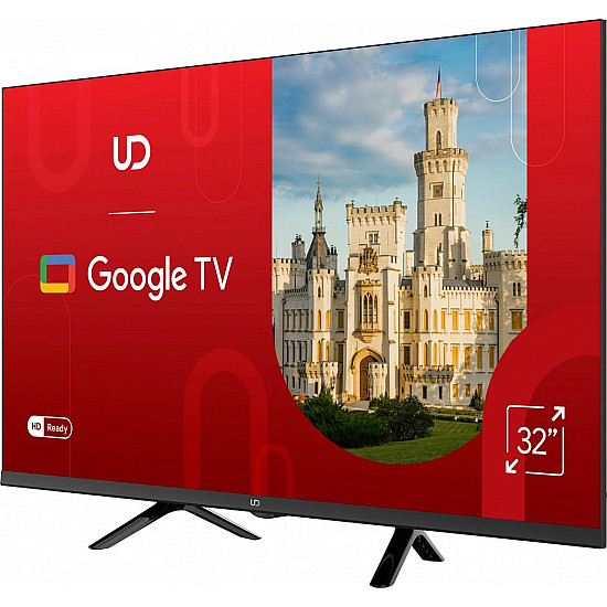 32 TV UD 32GW5210S HD, D-LED, DVB-T/T2/C 32 TV UD 32GW5210S HD, D-LED, DVB-T/T2/C