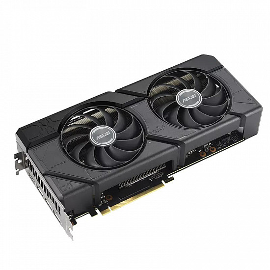 ASUS RX 7800 XT vaizdo plokštė su 16 GB GDDR6, PCIe 4.0, 2520 MHz 2025