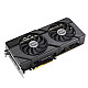 ASUS RX 7800 XT vaizdo plokštė su 16 GB GDDR6, PCIe 4.0, 2520 MHz 2025