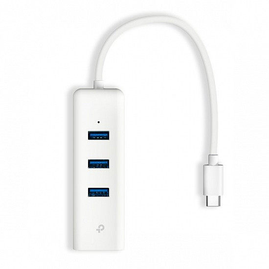 TP-Link UE330C USB-C 3.0 - network card TP-Link UE330C USB-C 3.0 - network card