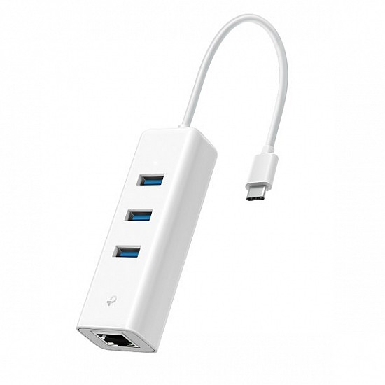 TP-Link UE330C USB-C 3.0 - network card TP-Link UE330C USB-C 3.0 - network card