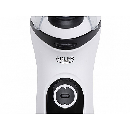 Adler AD 2910 Rotation shaver Trimmer White Adler AD 2910 Rotation shaver Trimmer White