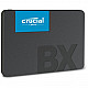 Crucial CT240BX500SSD1 SSD diskas su 240GB, 2.5 colių, SATA III 2025