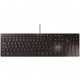 Cherry KC 6000 Slim USB QWERTZ Black - Keyboard layout might be German
