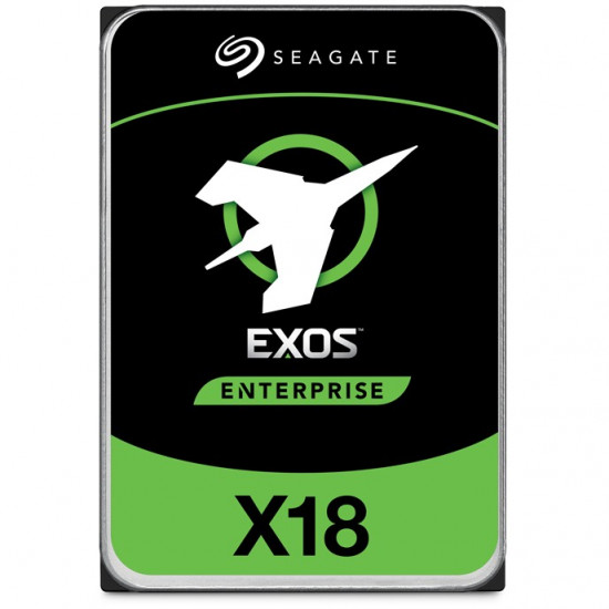 16TB Seagate Exos X18 ST16000NM000J 7200RPM Ent. *