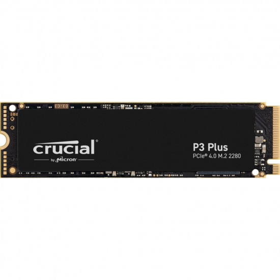 SSD M.2 1TB Crucial P3 Plus NVMe PCIe 4.0 x 4