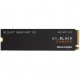 SSD M.2 2TB WD Black SN850X NVMe PCIe 4.0 x 4