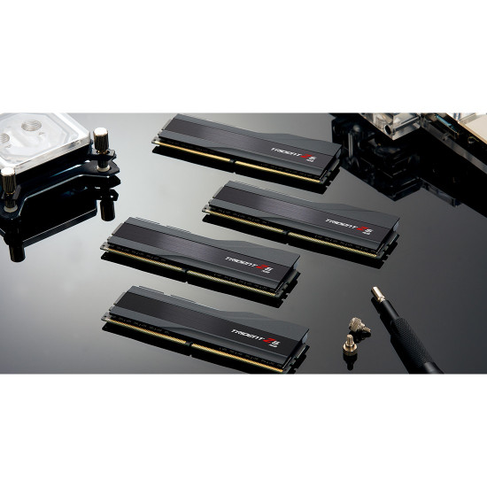 RAMDDR5 6400 32GB G.Skill Trident Z5 RGB (Kit 2x 16GB) Black