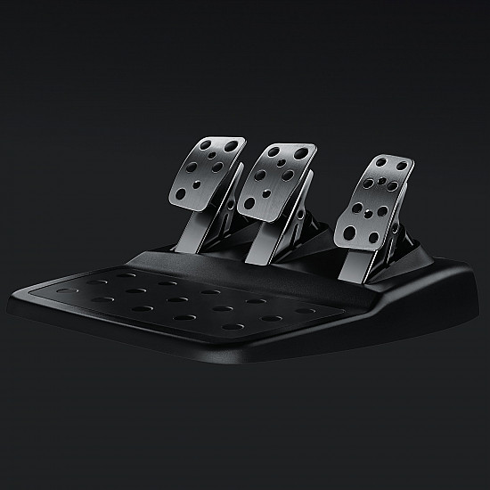 Logitech G29 Driving Force - Lenkrad- und Pedale-Set - kabelgebunden Logitech G29 Driving Force - Lenkrad- und Pedale-Set - kabelgebunden