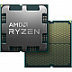 AMD Ryzen 5 7600X Tray procesorius 6 branduoliai 12 gijų 105W
