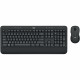 Logitech MK545 Advanced Wireless Keyboard and Mouse Combo QWERTZ DE - Keyboard layout might be German