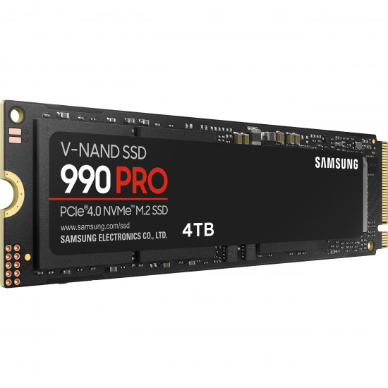 SSD M.2 4TB Samsung 990 PRO NVMe PCIe 4.0 x 4 retail