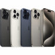 TEL Apple iPhone 15 Pro Max 256GB White Titanium NEW