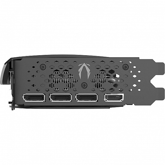 Zotac ZT D40610H 10M vaizdo plokštė su 8GB GDDR6, PCIe 4.0, 2 ventiliatoriai 2025