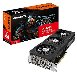 Vaizdo plokštė AMD GIGABYTE Radeon RX 7600 XT 16GB GDDR6 128bit PCIE 4.0