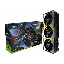 Vaizdo plokštė NVIDIA Palit GeForce RTX 5070 Ti 16 GB GDDR7 256 bit PCIE 5.0