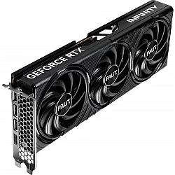 Vaizdo plokštė Palit NVIDIA GeForce RTX 5060 Ti 16GB GDDR7, 128bit, PCIE 5.0, Triple slot Fansink