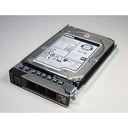 SERVER HDD 2.4TB 10K SAS ISE/2.5 512E G14-15 161-BCLH DELL