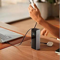 Powerbank ECOFLOW RAPID 25K no built-in cable