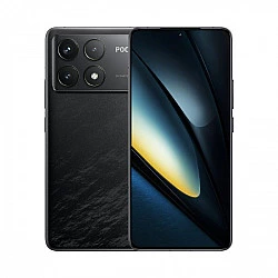 MOBILE PHONE POCO F6 PRO/12/512GB BLACK MZB0HBBEU POCO