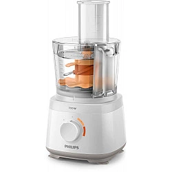 Philips Daily Collection HR7320/00 food processor 700 W 2.1 L White