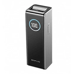 Powerbank ECOFLOW RAPID 25K no built-in cable