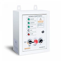 Daewoo ATS15-230GDA Automatic Transfer Switch (ATS)