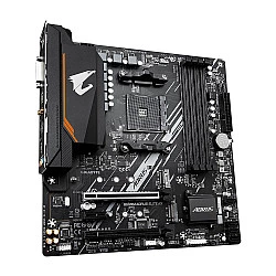Pagrindinė plokštė GIGABYTE B550M AORUS ELITE AX 1.3 DDR4 WiFi 6E mATX