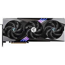 Vaizdo plokštė NVIDIA MSI RTX 5080 16G GAMING TRIO OC 16 GB GDDR7 PCIe 5.0