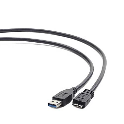 USB3.0 AM to Micro BM cable, 6ft