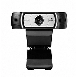 LOGITECH Webcam C930e Webcam Color 1920 x 1080 audio USB 2.0 H.264