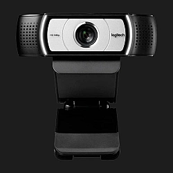 LOGITECH Webcam C930e Webcam Color 1920 x 1080 audio USB 2.0 H.264