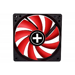 Xilence Performance C XPF120 12cm case fan (Black/Red)
