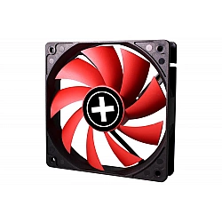 Xilence Performance C XPF120 12cm case fan (Black/Red)