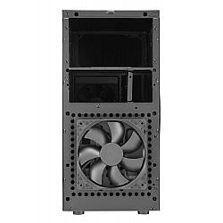 Case|GOLDEN TIGER|Supported motherboard form factors micro ATX|Black|Midi Tower|Baltimore 530|BALTIMORE5302USB2+2USB3