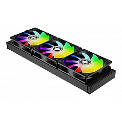 Xilence LQ360PRO.ARGB computer cooling system Processor All-in-one liquid cooler 12 cm Black 1 pc(s)