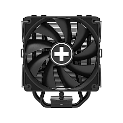 Xilence Performance A+ XC061 computer cooling system Processor Air cooler 12 cm Black 1 pc(s)