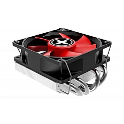 Xilence XC041 computer cooling system Processor Cooler 9.2 cm Black, Red