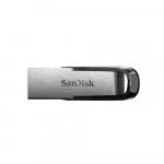 SanDisk ULTRA FLAIR USB flash drive 64 GB USB Type-A 3.2 Gen 1 (3.1 Gen 1) Black, Silver