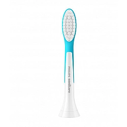 Philips Replacement brush heads HX6044/90 Sonicare For Kids7+ Heads For kids Number of brush heads included 4 White/Blue