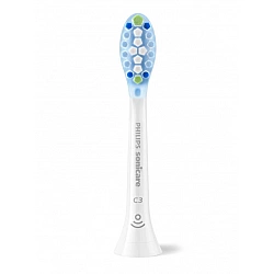 Philips Replacement brush heads HX9042/87 Sonicare Premium Plaque Defence Heads For adults Number of brush heads included 2 White