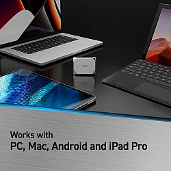 External SSD CRUCIAL X9 Pro 2TB USB 3.2 TLC Read speed 1050 MBytes/sec CT2000X9PROSSD9