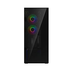 Case|ARCTIC|Xtender VG (Black)|Case product features Transparent panel|Not included|Colour Black|ACPCC00016A