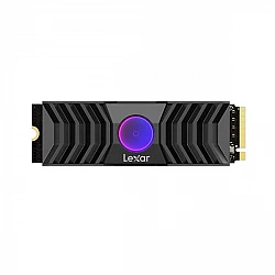 SSD diskas Lexar NM1090 2TB, M.2 2280, PCIe Gen5x4