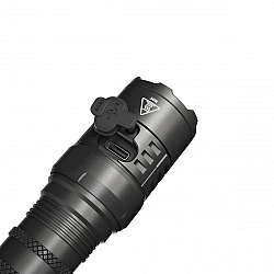 FLASHLIGHT PRECISE SERIES/3000 LUMENS P23I NITECORE